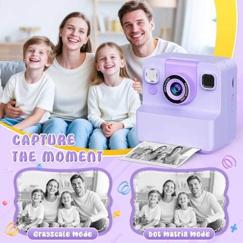 A30-CA - 1080P 32GB Instant Print