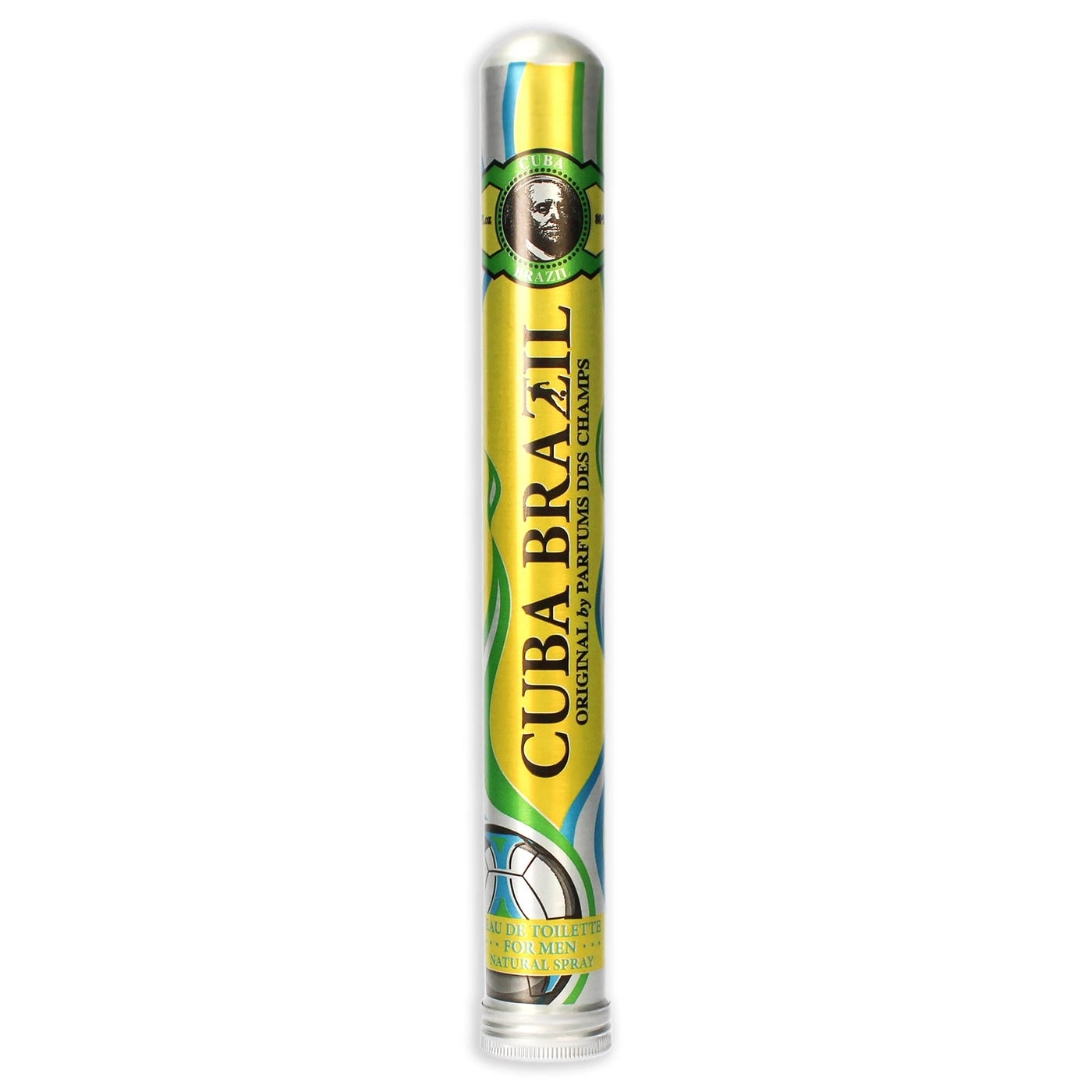 Brazil Eau de Toilette - 1.17 Ounce