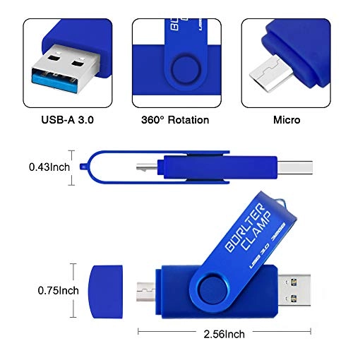 TGX - USB 3.0 32GB Micro USB