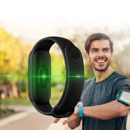 M8 - 0.96 inch AMOLED Heart Rate Monitor
