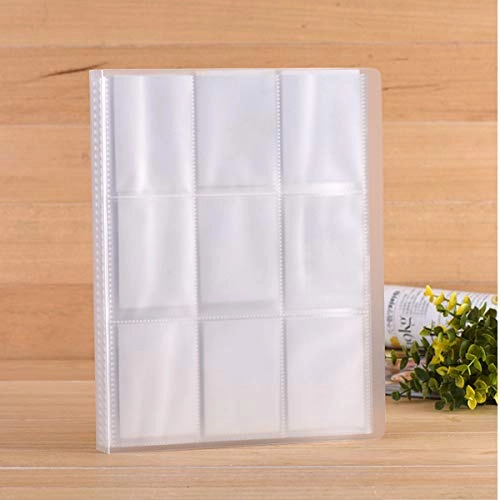 3" 288 Pockets Mini Photo Album