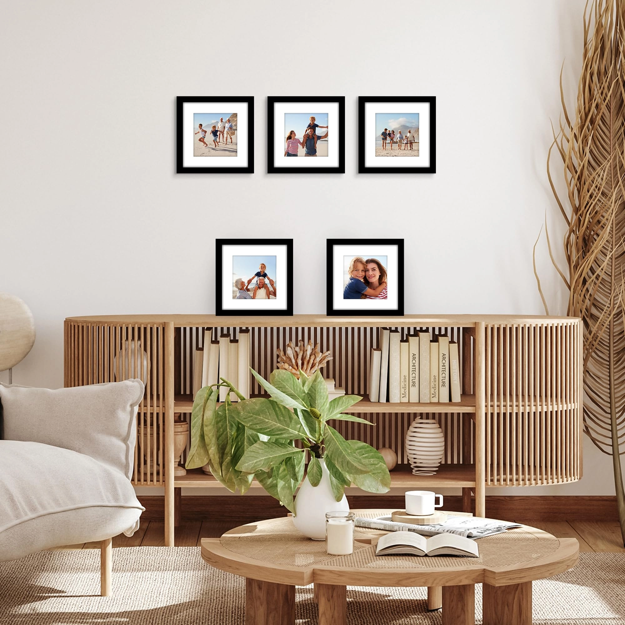 9x9 Picture Frame