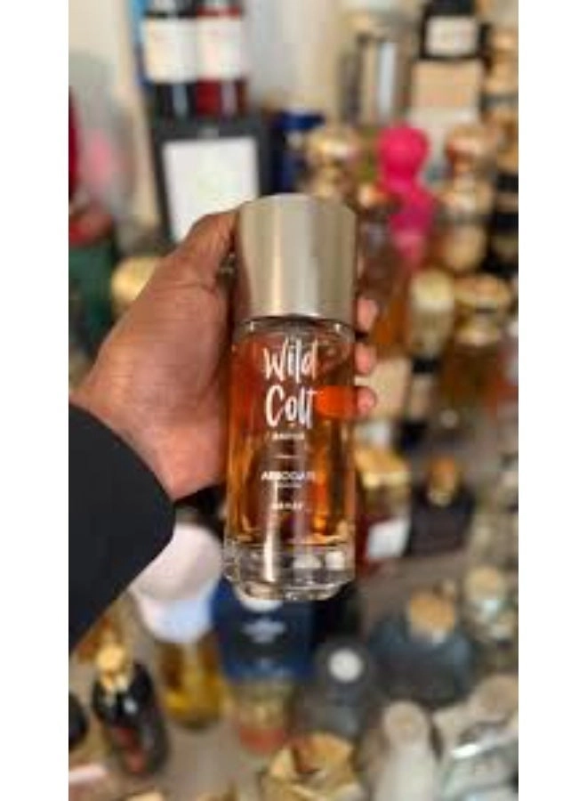 WILD COLT BAKHUR - Eau de Parfum 150 ml