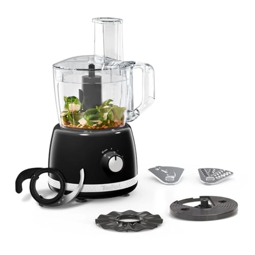All-In-One Food Processor - 2.4L 500W