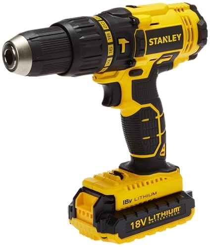 Cordless Hammer Drill - 1.5 Ah