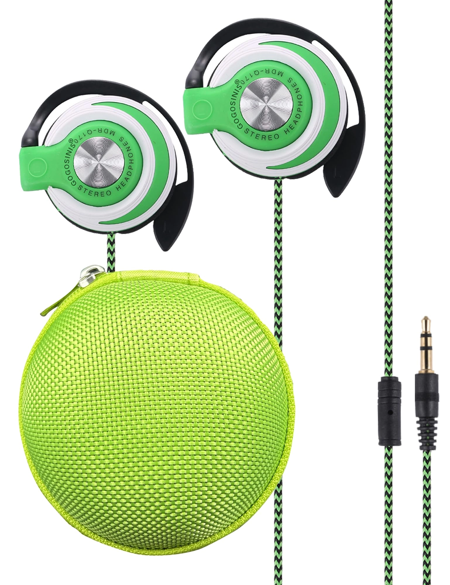 gogo2025-on-ear - Wired Headphone