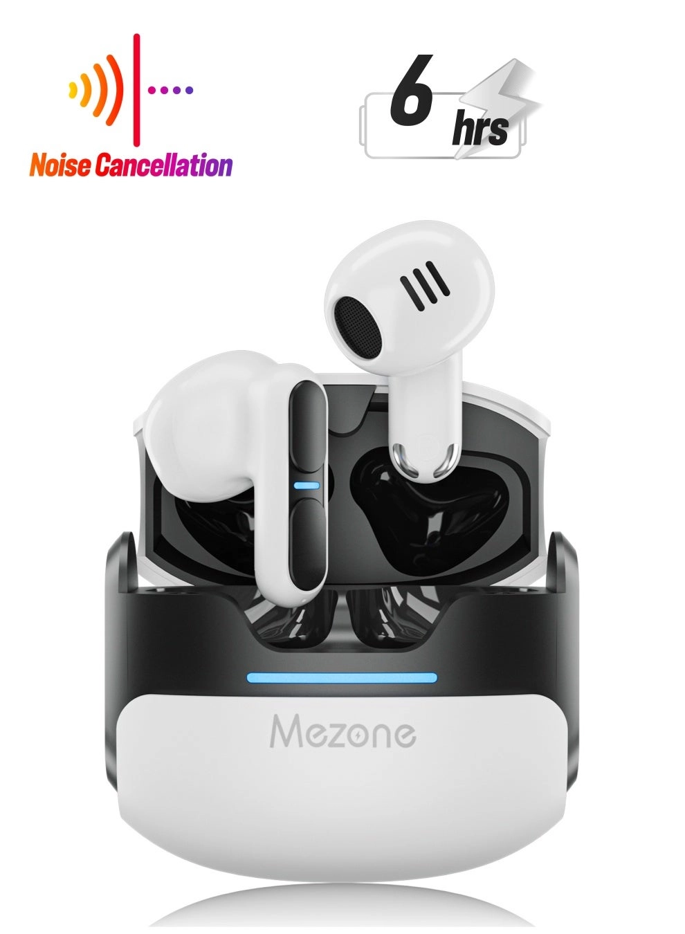 Mezone Mercurio Wireless Earbud