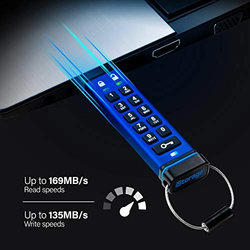 datAshur PRO - USB 3.2 128GB