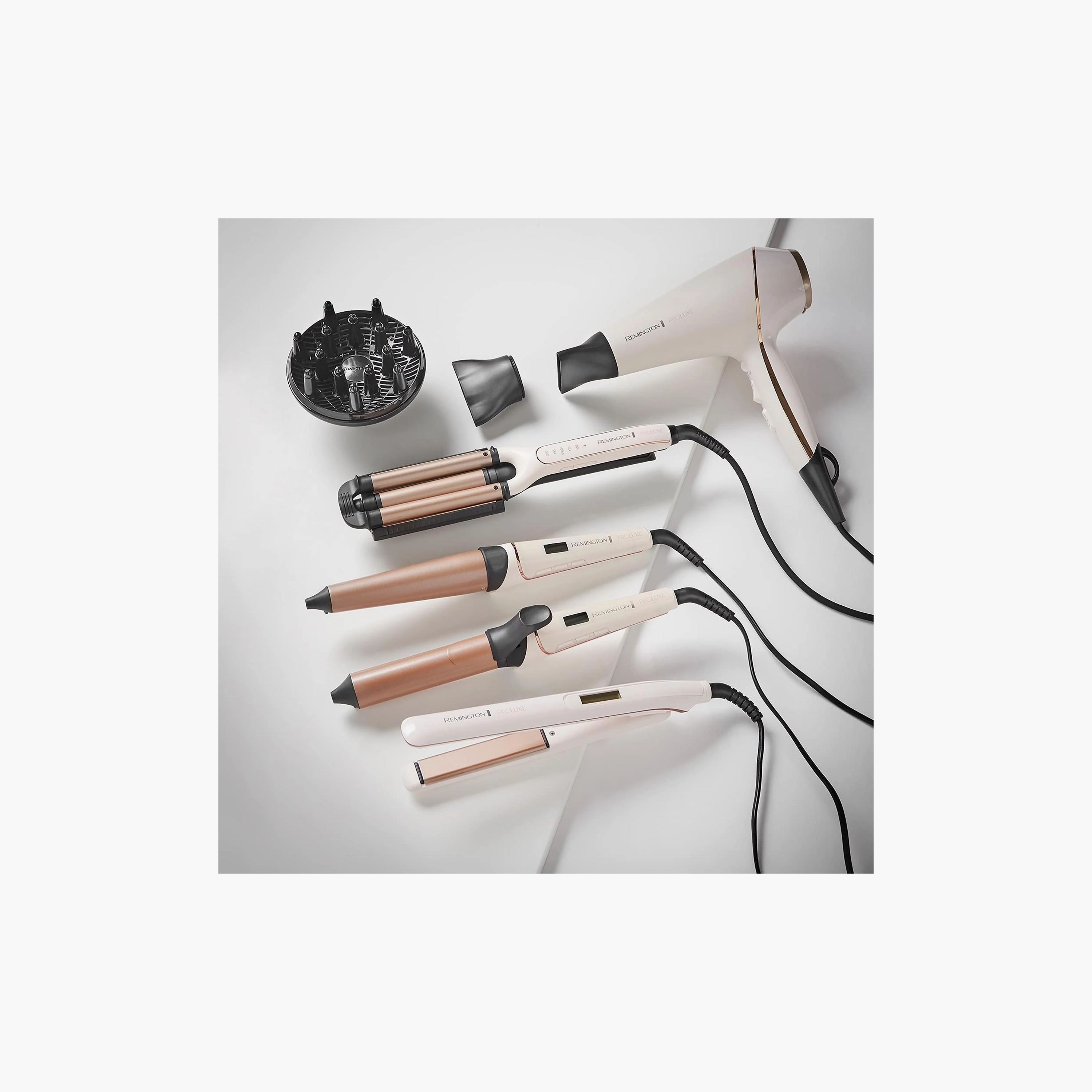 Ceramic Proluxe Straightener