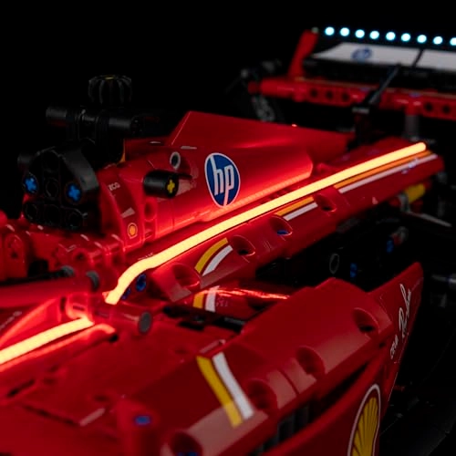 Led Light Kit for LEGO Speed Champions Nissan Skyline 42207