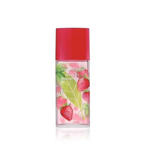 Green Tea Strawberry Basil Eau de Toilette 100 ml