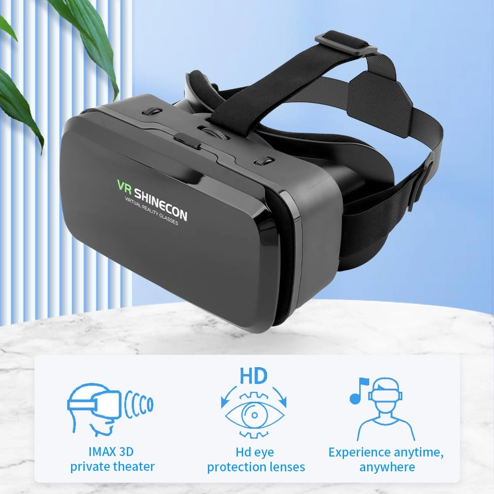 VR Headset - 1920 x 1080 per eye