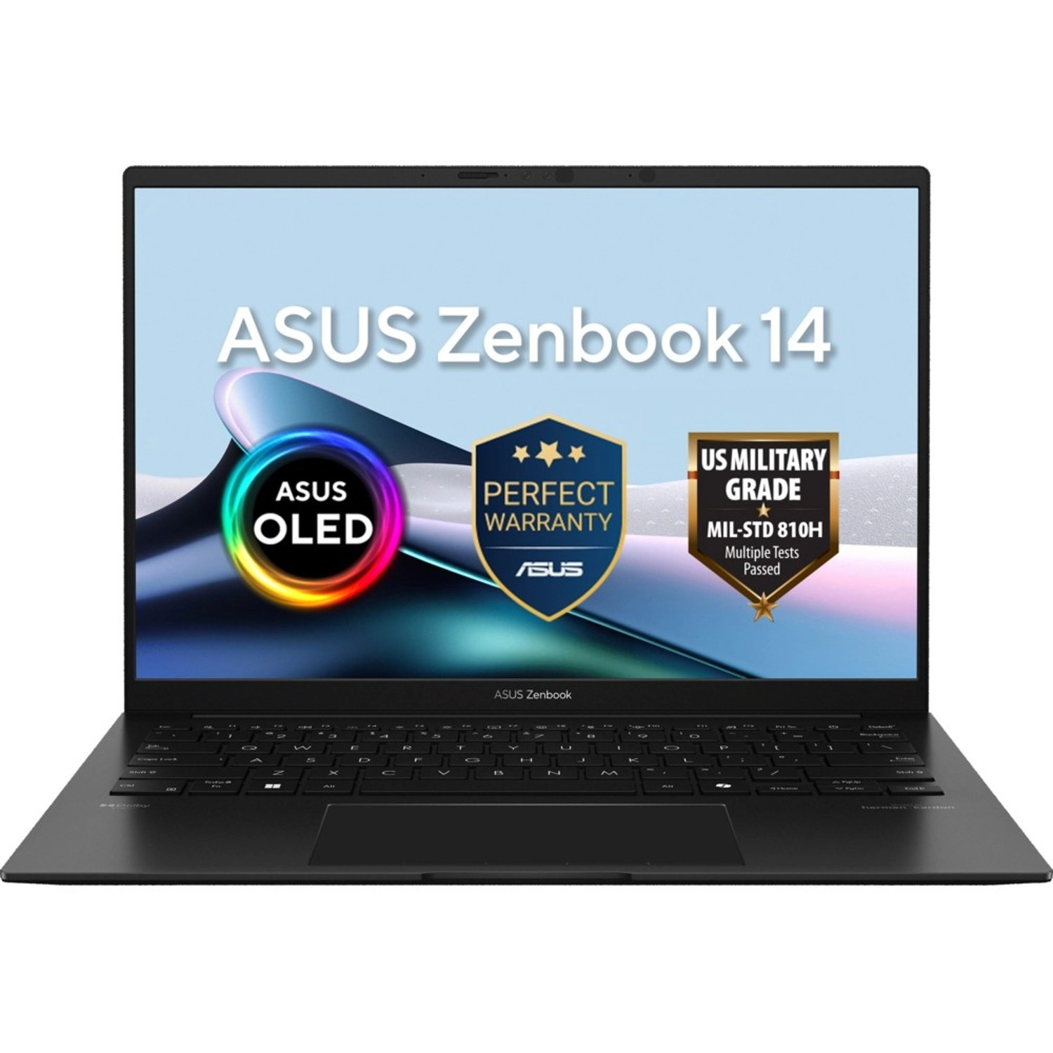 ASUS Zenbook 14 Copilot+ PC UM3406GA - 14'' Ryzen AI 7-445 32GB DDR5 1TB SSD