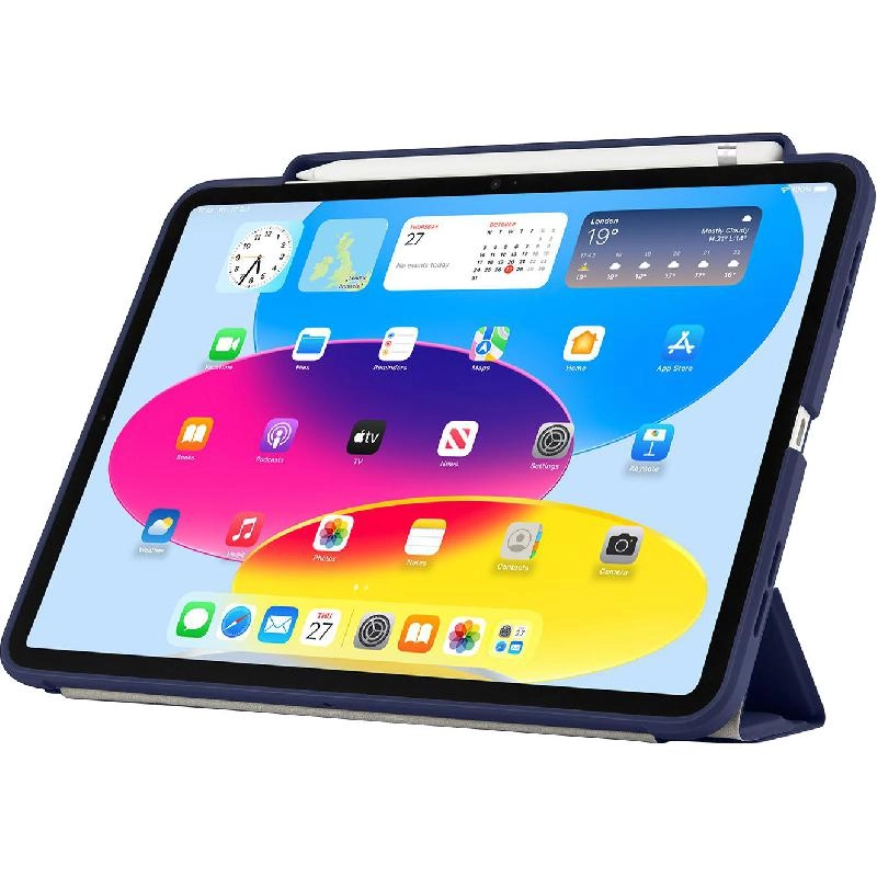Folio Case with Pencil Holder for iPad Pro 11-inch (2021, 2020)