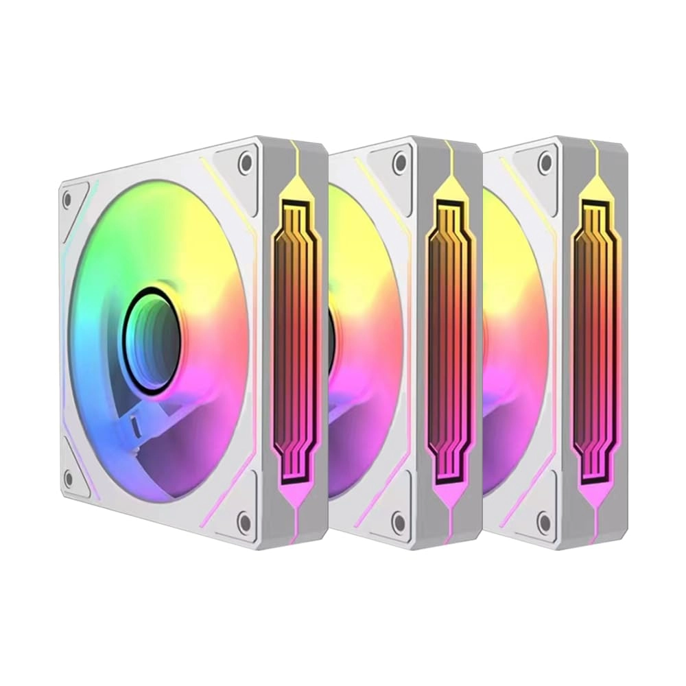 Jungle Leopard Prism4 Pro X3 - Triple Pack 120mm