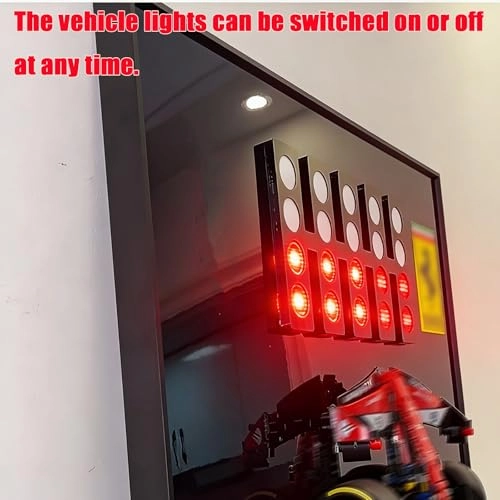 Display Wall Plaque - 100 x 60 cm (42207 42171)