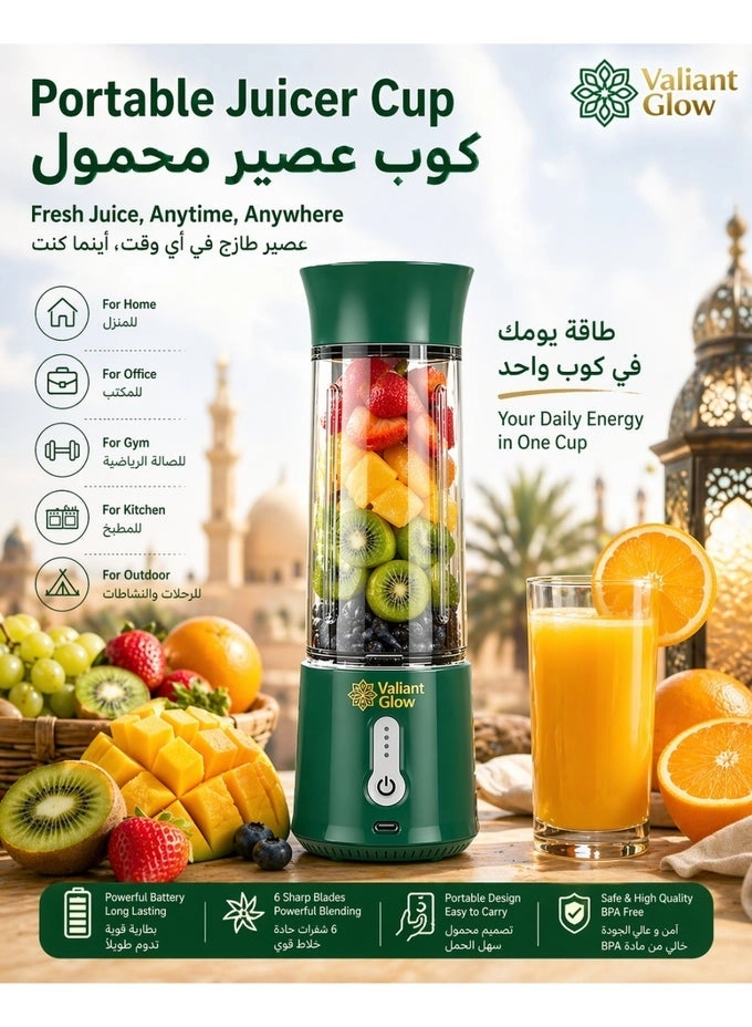 Portable Blender