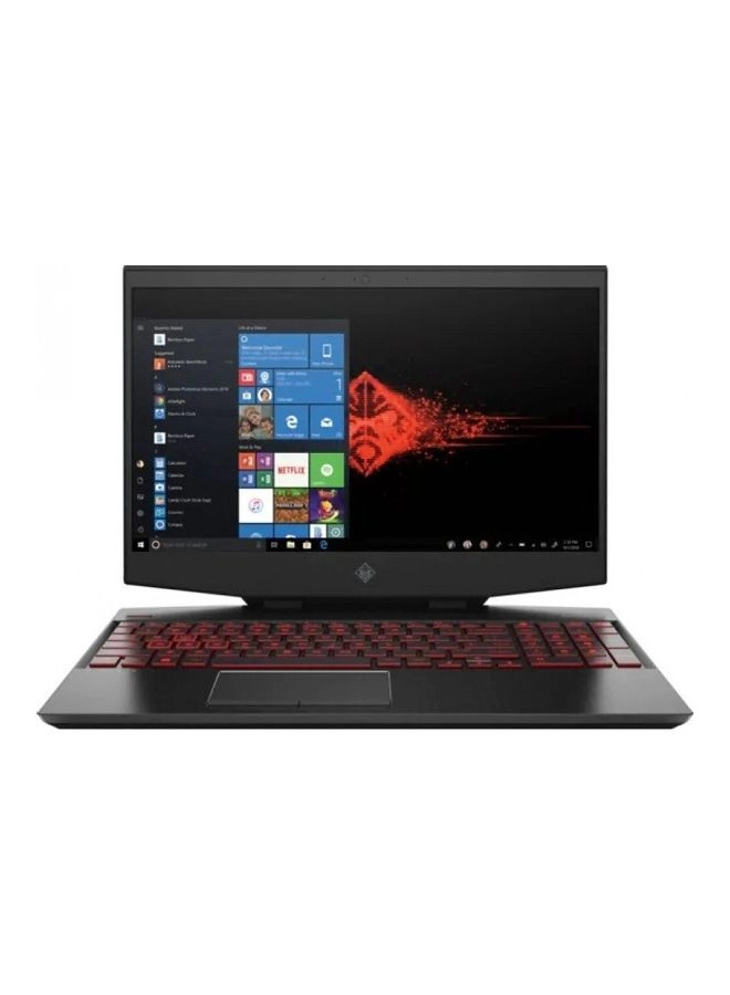 HP Omen 15t-dh100 - 15.6'' Core i7-10750H 8GB DDR4 1256GB