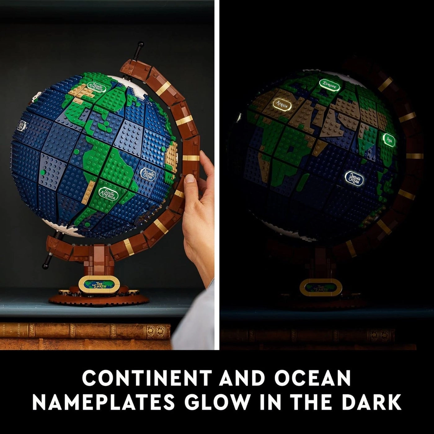 The Globe (21332) - Movie