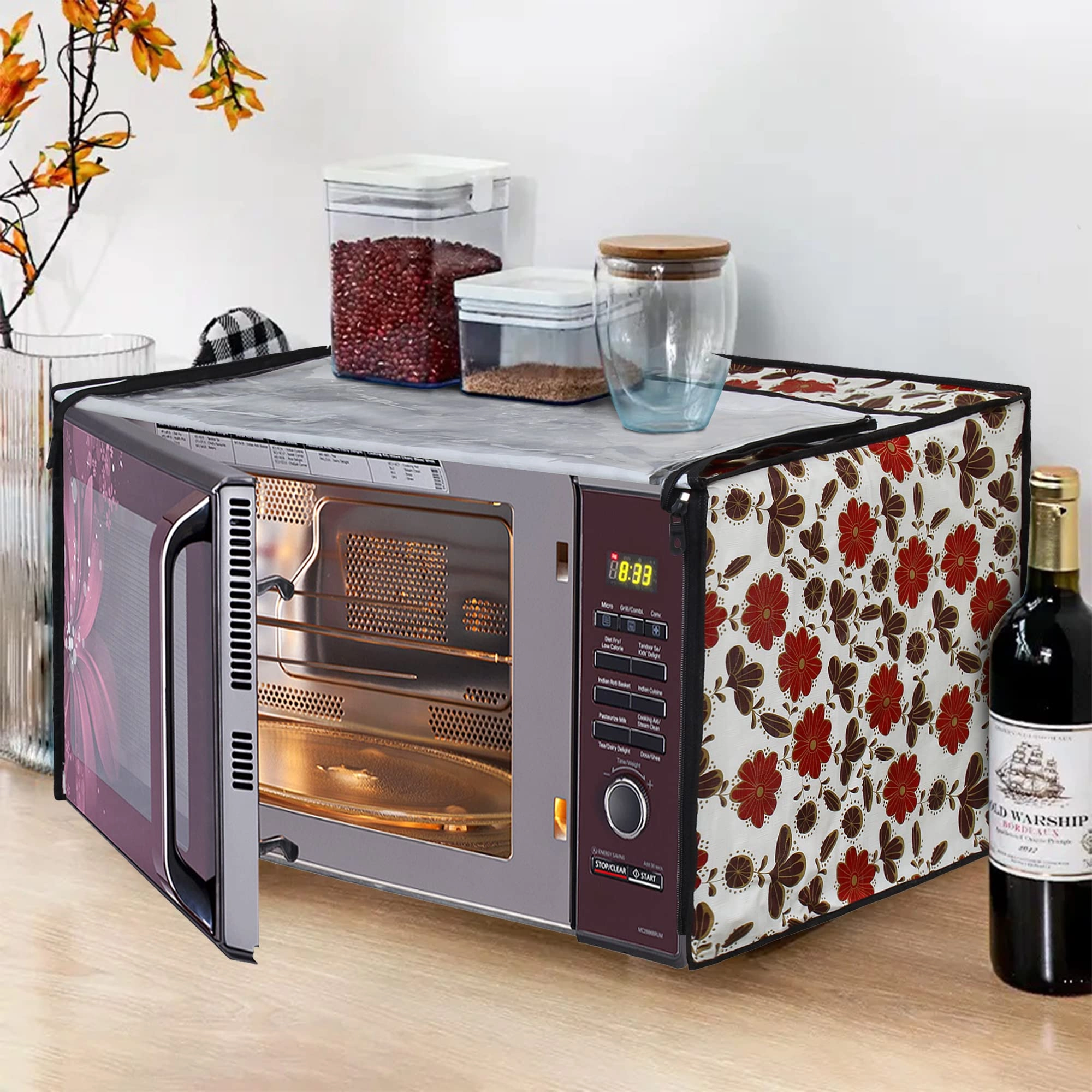 Microwave Oven Cover