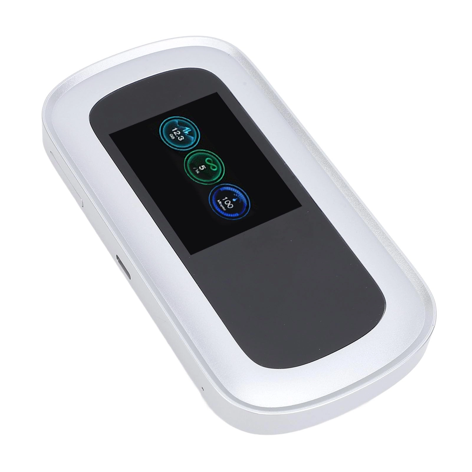 Plyisty 5G Mobile Hotspot - 802.11 a/b/g/n/ac/ax 2.5Gbps