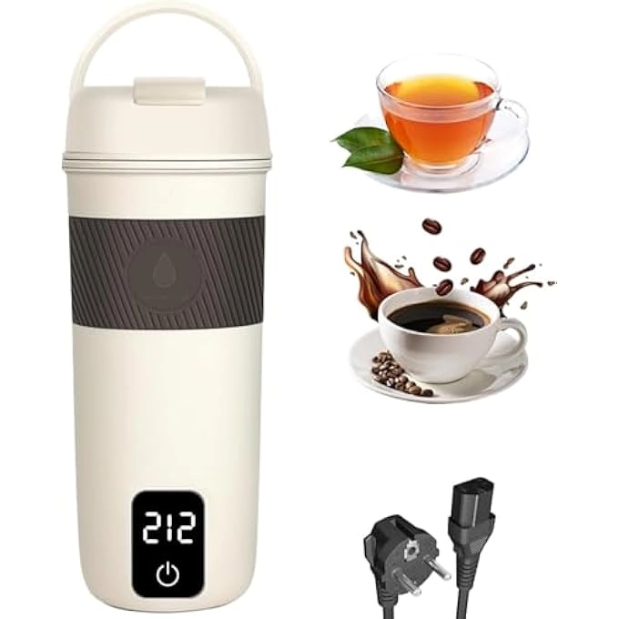 TERRIFI Portable Travel Kettle