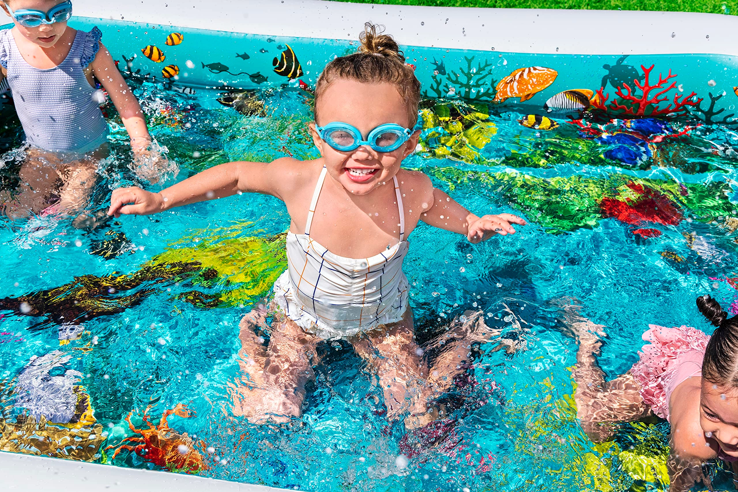 Adventure Paddling Pool - 778 L