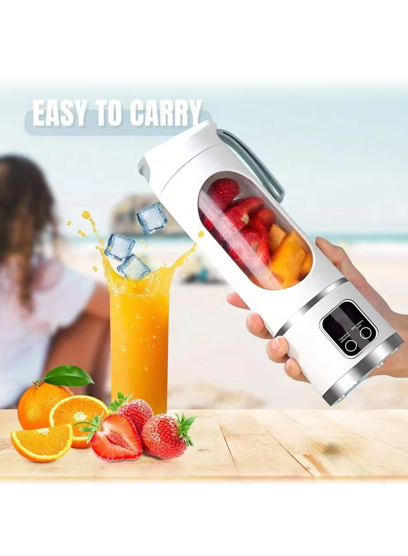 Portable Blender - 50W