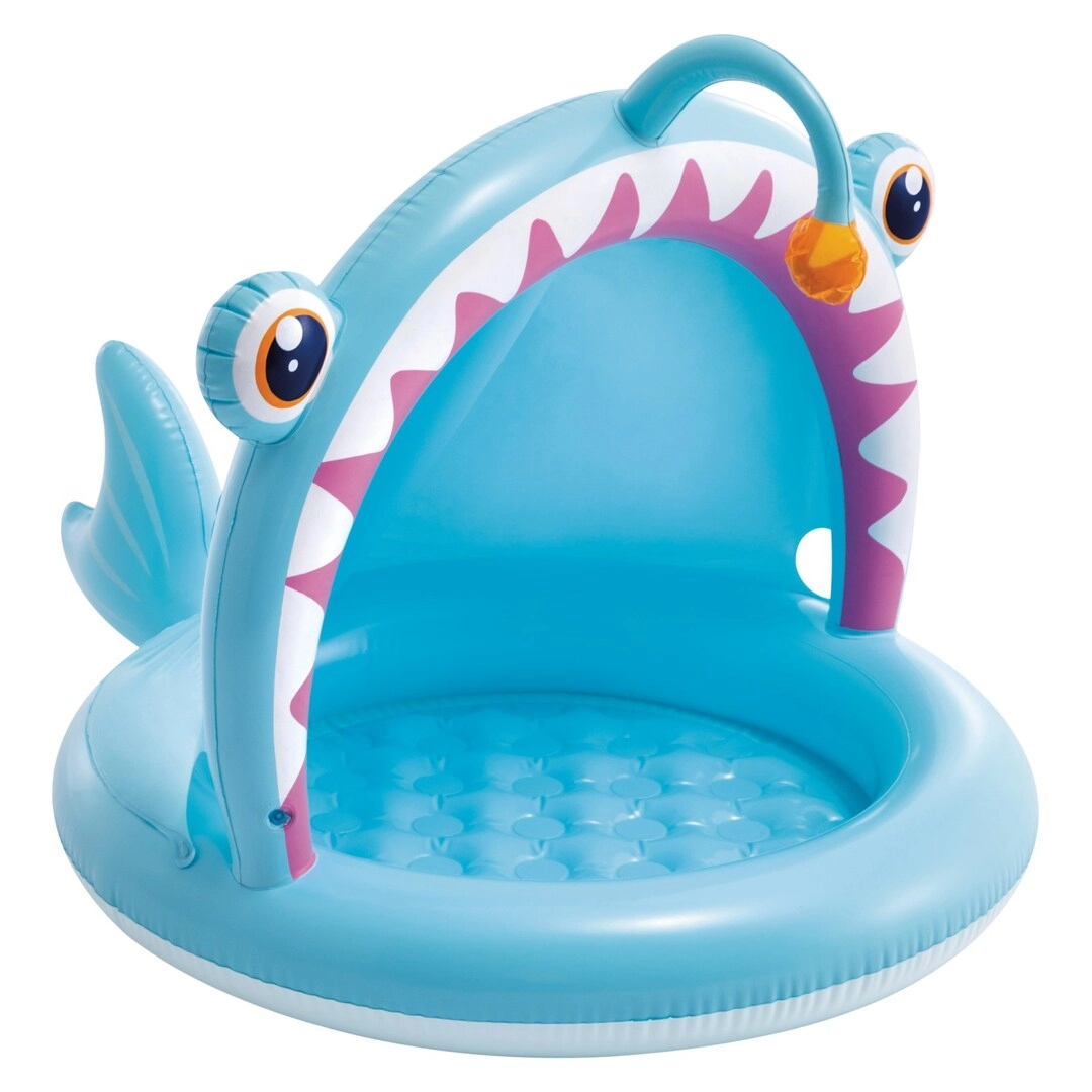 Intex Aquarium Pool Round - 60" x 22"