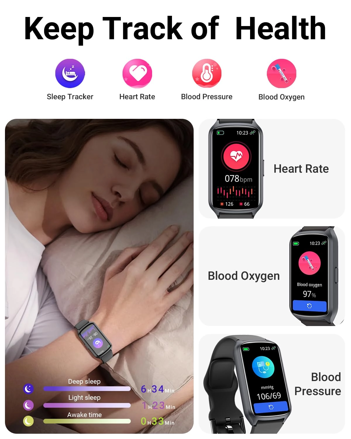 Fitness Tracker - S & L