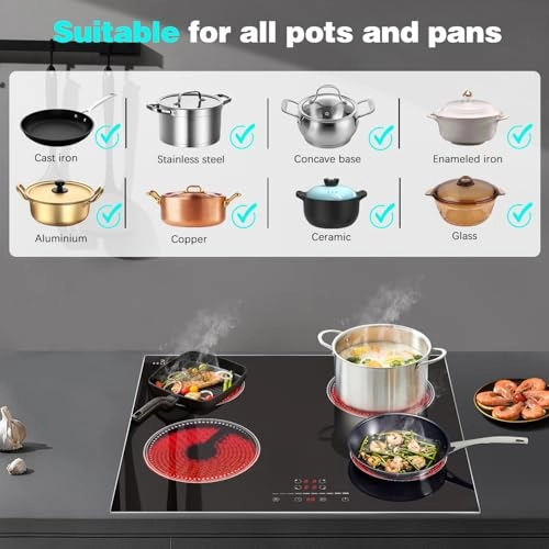 DLC-D46007 Ceramic hob