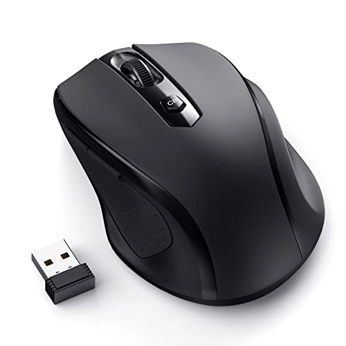 Wireless Mouse - USB