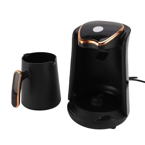 Turkish Coffee Maker - 0.3L 1-4 Cups