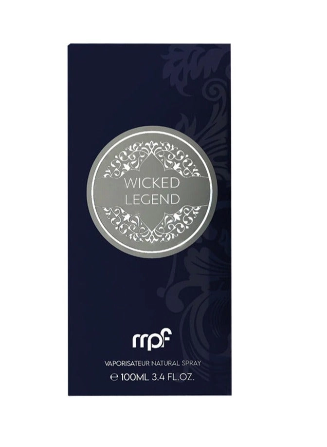 Wicked Legend Eau de Parfum 100ml