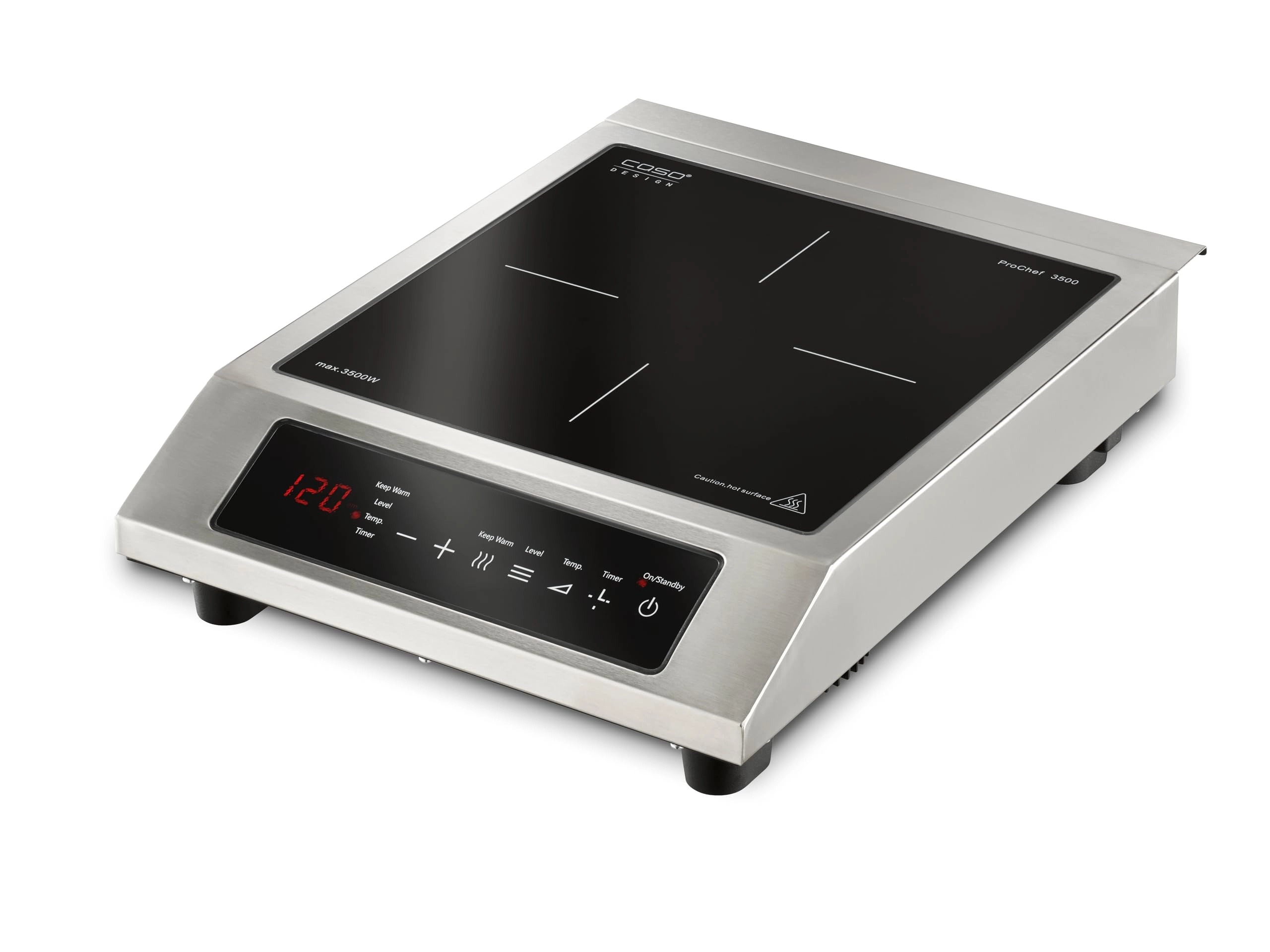 Caso ProChef 2364 Induction hob