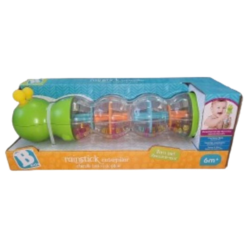 Mini Caterpillar Toy - Suitable for 6 months & above