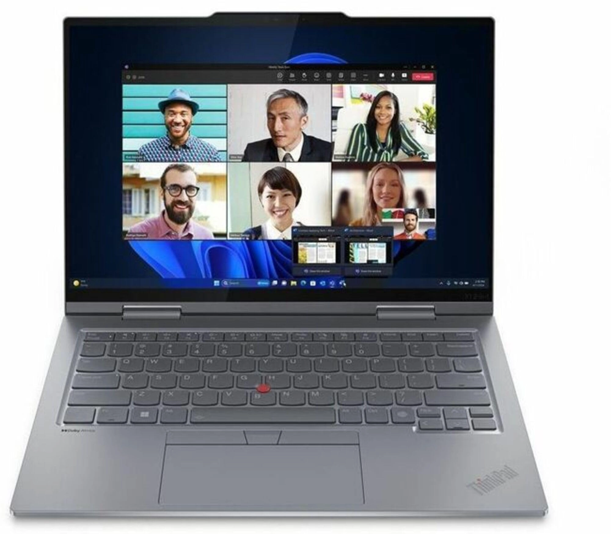 ThinkPad X1 2-in-1 Gen 9 - 14'' Core Ultra 7-165U 32GB DDR5 1TB SSD