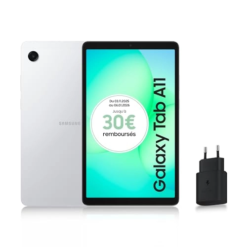 Galaxy Tab A11 - 128GB 8.7"