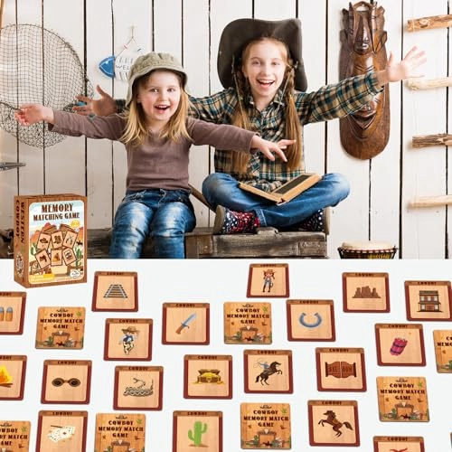 Memory Matching Game - 100 pieces 3 years and up