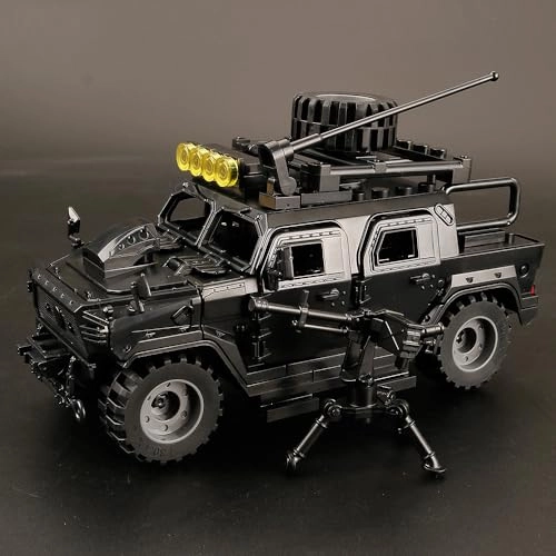 Armored vehicle (8625) - Military