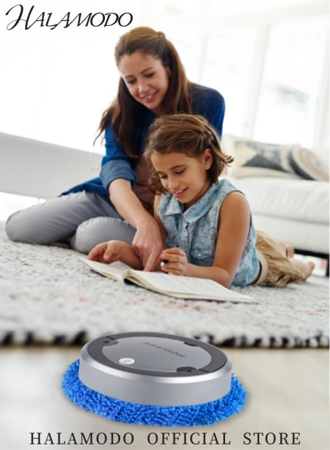 Robot Vacuum and Mop