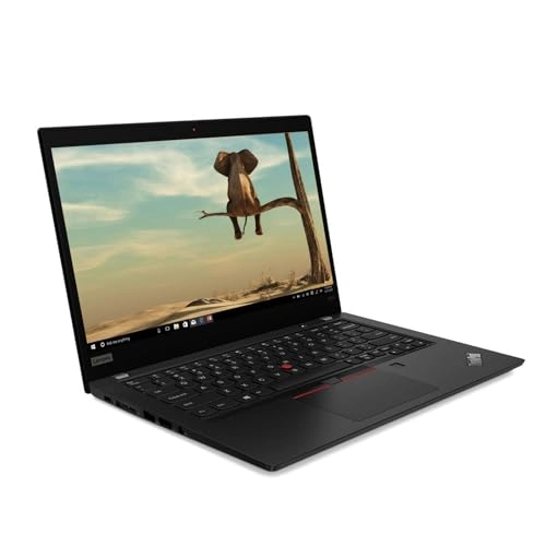(Renewed) ThinkPad X390 - 13.3'' Core i5-8265U 8GB DDR SDRAM 256GB SSD