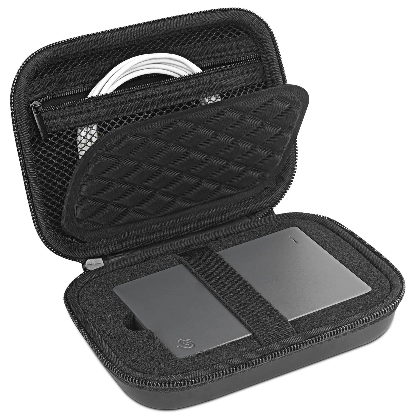 stukcaze External Hard Drive Case - 1TB 2TB 4TB 5TB