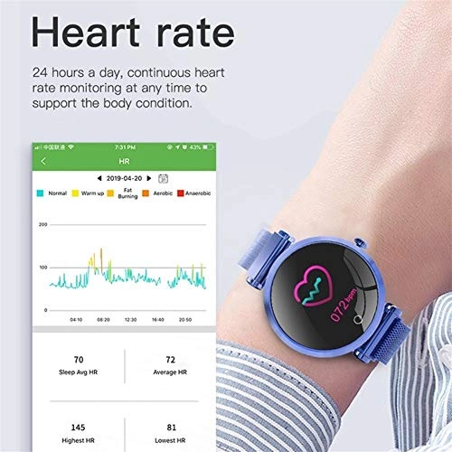 Smart Watch Sport Bracelet