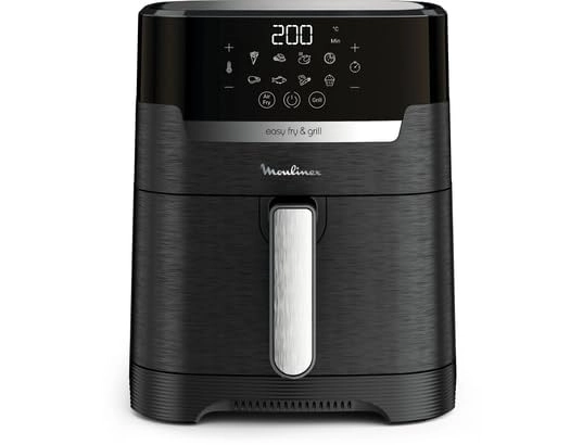 Easy Fry & Grill Digital 2-in-1 XL EZ505810