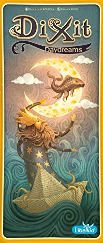 Dixit: Day Dreams (French)