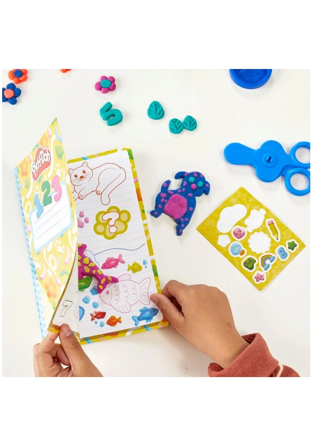 School Activities Set