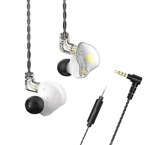 AK6PRO Wired Earbud Pack