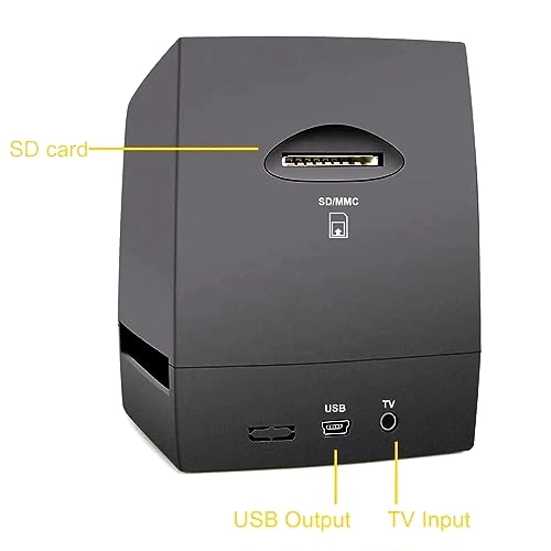 35 Film Negative Scanner - USB2.0