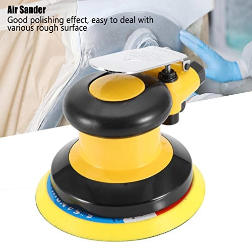Air Sander - 5" Handheld 10000RPM